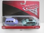  Duo Pack Minny a Van autíčka Cars Disney Pixar Cars 3 DXV06 